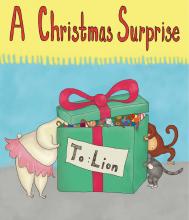 Scheme on Early Language and Literacy Development in Chinese and English Language of Young Children – English storybooks for children: A Christmas Surprise（只設英文版）