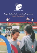 Rugby English Active Learning (REAL) Booklet