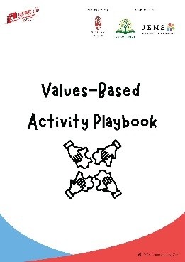 Tales of Character: Enhancing Values and Creative Skills through Grade-Wide English Storytelling (In English only)